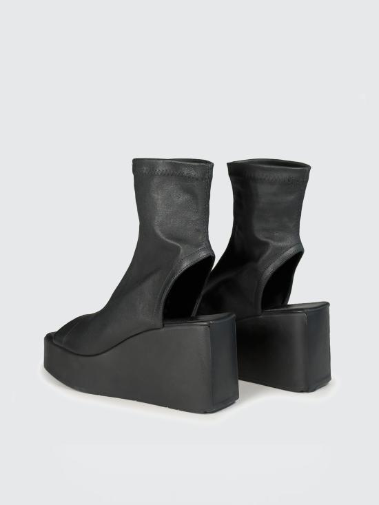 26SS 빅마티 부츠 N1K5452DK10H020101 Black - VIC MATIE