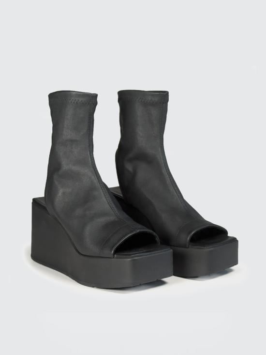 26SS 빅마티 부츠 N1K5452DK10H020101 Black - VIC MATIE