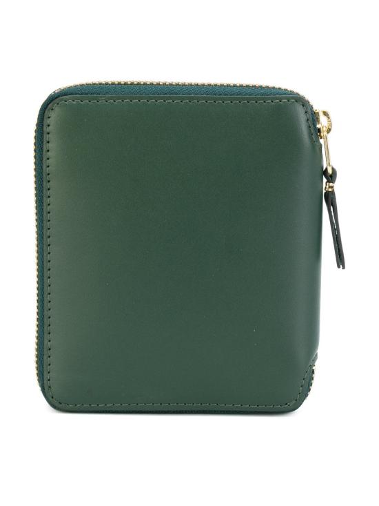 26SS 꼼데가르송 지갑 SA2100 BOTTLE GREEN - COMME DES GARCONS