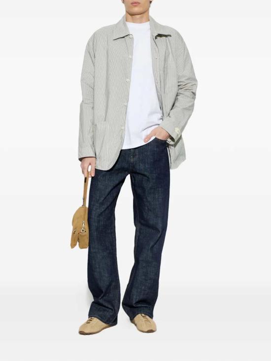 26SS 자크뮈스 데님 팬츠 26EPAM00028AD00052 NAVY 380 - JACQUEMUS