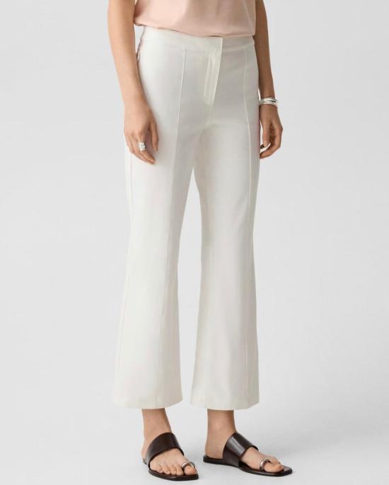  띠어리 스트레이트 팬츠 - THEORY