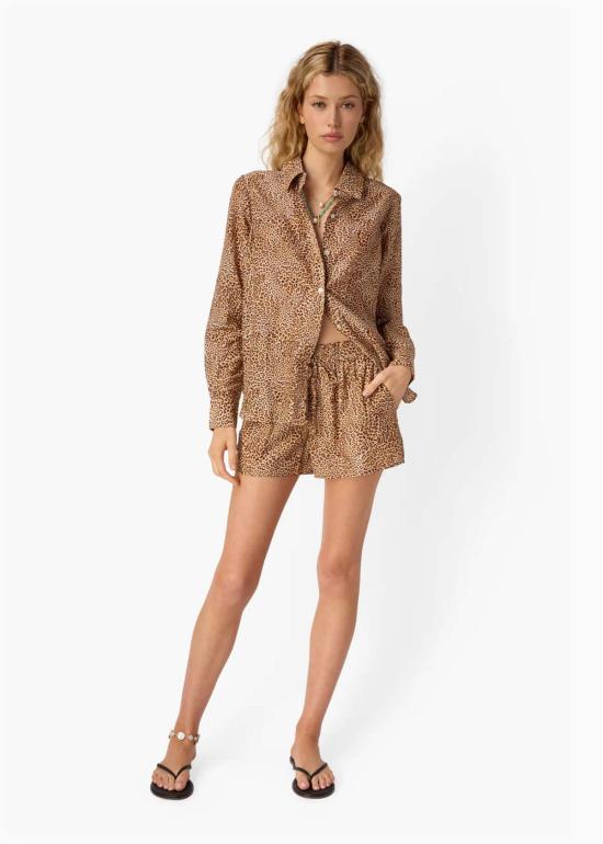  카미 뉴욕 블라우스 Cami Nyc Rafella 실크 코튼 탑 - CAMI NYC