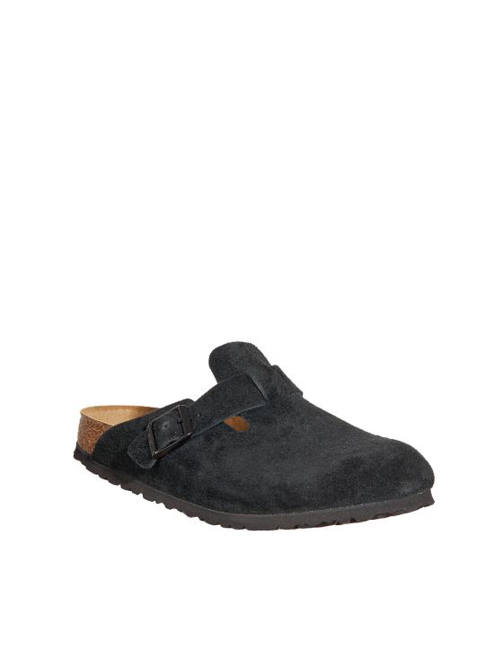 26SS 버켄스탁 뮬/슬리퍼 N660473 Black - BIRKENSTOCK