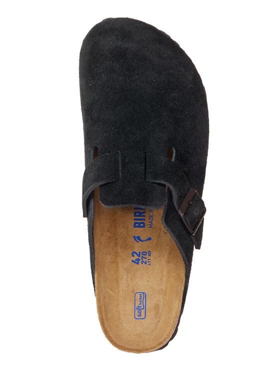 26SS 버켄스탁 뮬/슬리퍼 N660473 Black - BIRKENSTOCK
