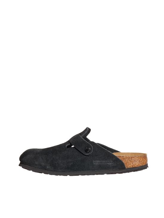 26SS 버켄스탁 뮬/슬리퍼 N660473 Black - BIRKENSTOCK