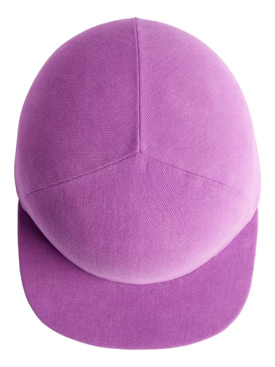 26SS 발렌시아가 볼캡 871565 410B2 5000 VIOLET - BALENCIAGA