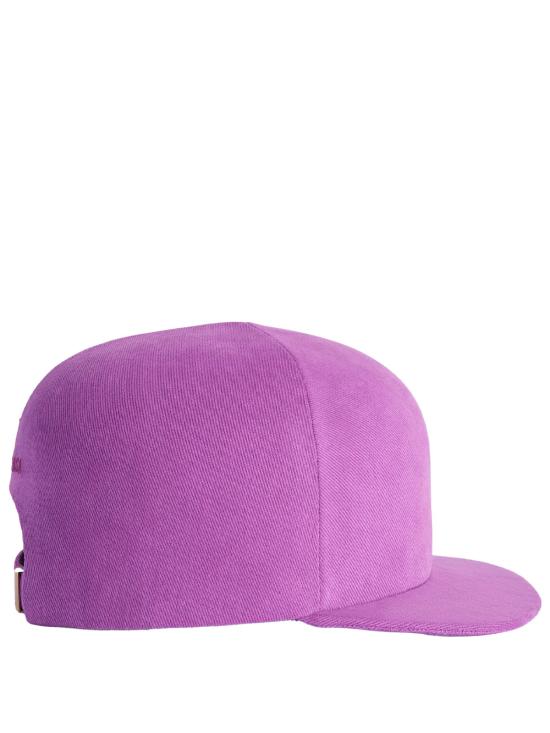 26SS 발렌시아가 볼캡 871565 410B2 5000 VIOLET - BALENCIAGA