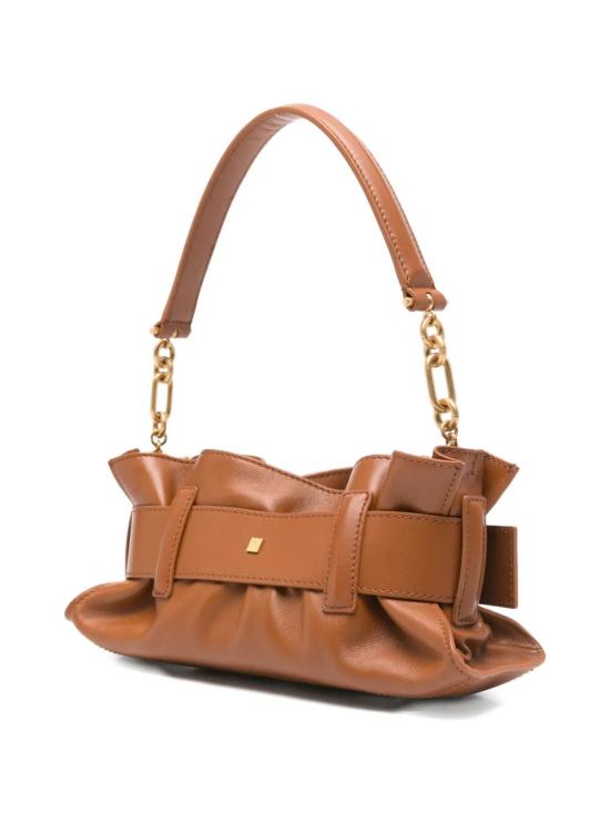 26SS 발망 숄더백 GN0AE994LSAX 8DF CARAMEL - BALMAIN