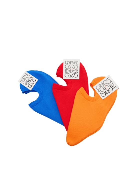 26SS 로에베 힐/펌프스 LLEMS01X01 9980 Transparent - LOEWE