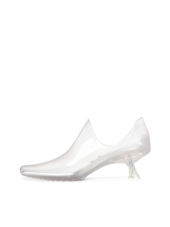 26SS 로에베 힐/펌프스 LLEMS01X01 9980 Transparent - LOEWE