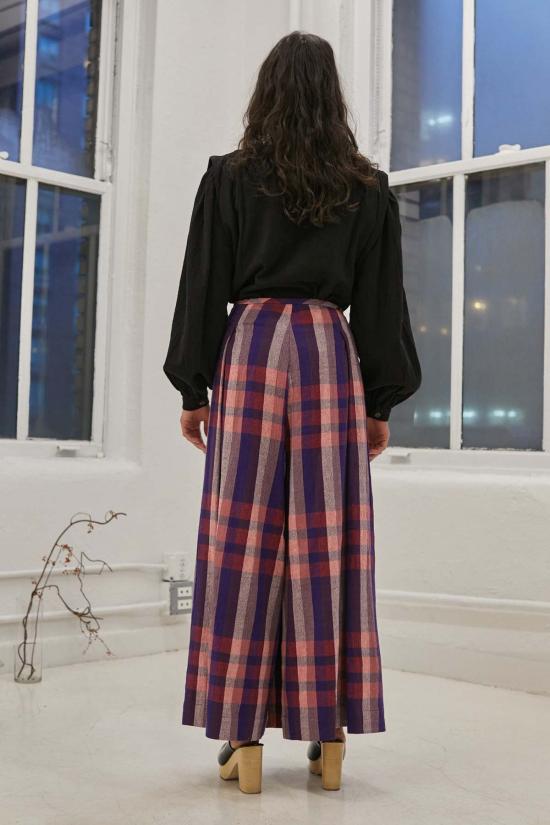  루주타 셰스 스트레이트 팬츠 - RUJUTA SHETH