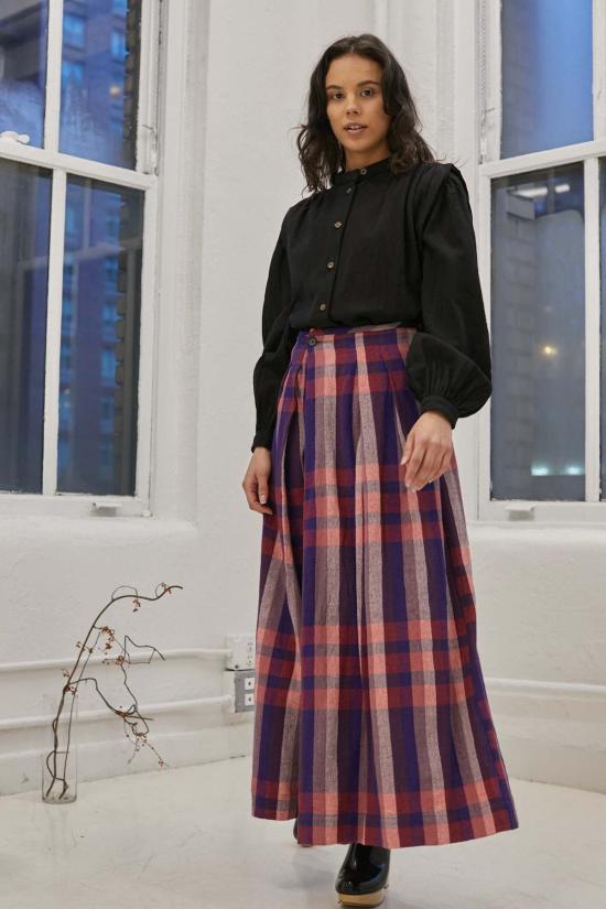  루주타 셰스 스트레이트 팬츠 - RUJUTA SHETH