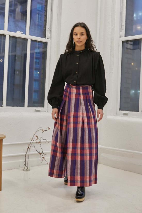  루주타 셰스 스트레이트 팬츠 - RUJUTA SHETH