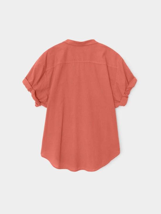  시레나 블라우스 채닝 셔츠 - XIRENA