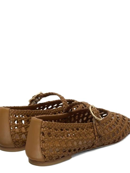 26SS 스튜어트 와이츠먼 플랫 슈즈 SN724 BOHO TAN - STUART WEITZMAN