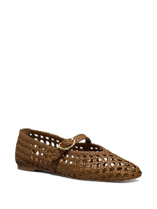 26SS 스튜어트 와이츠먼 플랫 슈즈 SN724 BOHO TAN