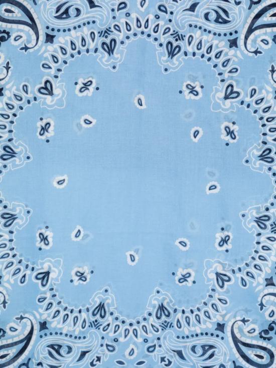 26SS 데스틴 머플러/스카프 COTQUABASBL SKY BLUE - DESTIN