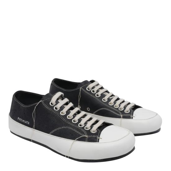 26SS 프리미아타 스니커즈 32423 Black - PREMIATA
