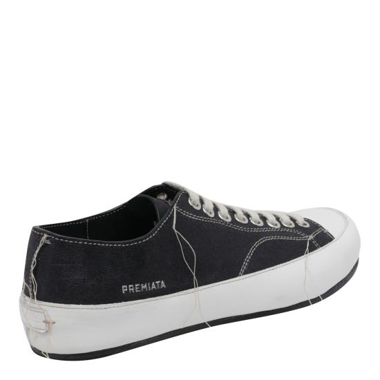 26SS 프리미아타 스니커즈 32423 Black - PREMIATA