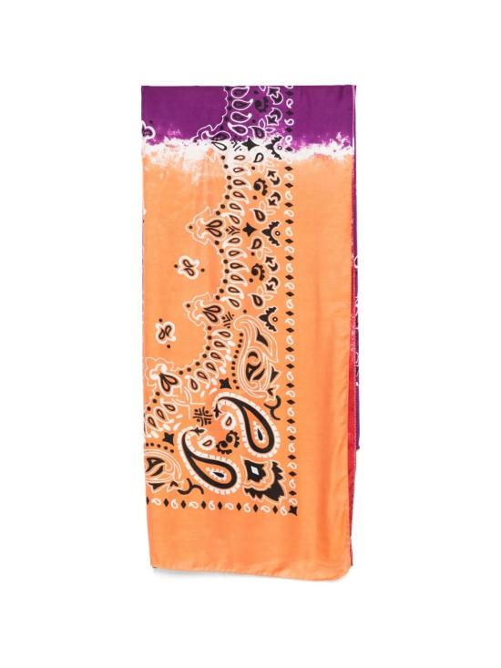 26SS 데스틴 머플러/스카프 PINOQUAHPRO PINK PURPLE