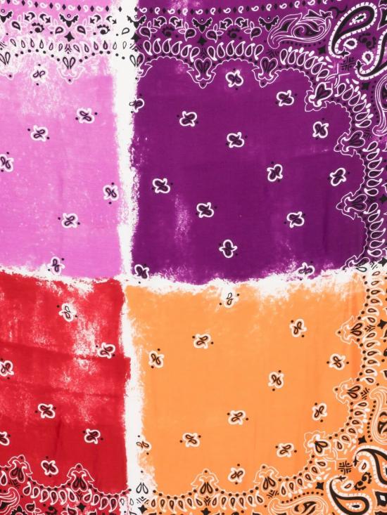 26SS 데스틴 머플러/스카프 PINOQUAHPRO PINK PURPLE - DESTIN