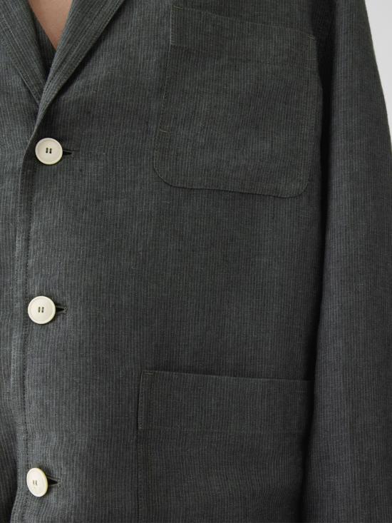 26SS 자크뮈스 수트 세트 JAM00105AW00810 970 DARK GREY DOM - JACQUEMUS