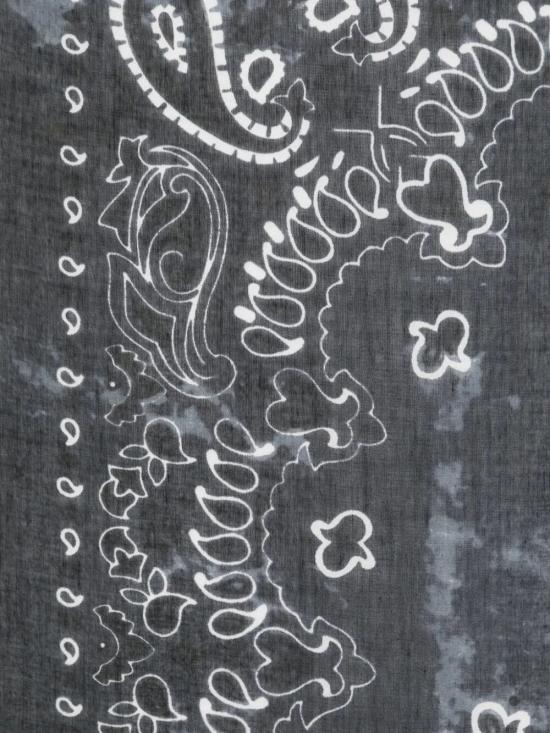 26SS 데스틴 머플러/스카프 KEZIAQUABL BLACK - DESTIN