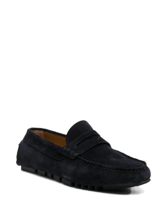 26SS 엠포리오 아르마니 로퍼 EM003731 AF19687 UB117 NIGHT - EMPORIO ARMANI