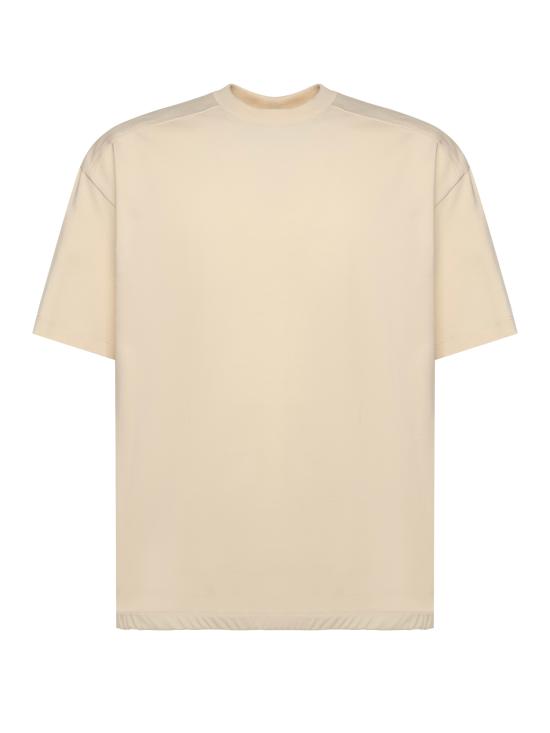 26SS 줄리아노 갈리아노 반팔 티셔츠 MARCY BEIGE Beige