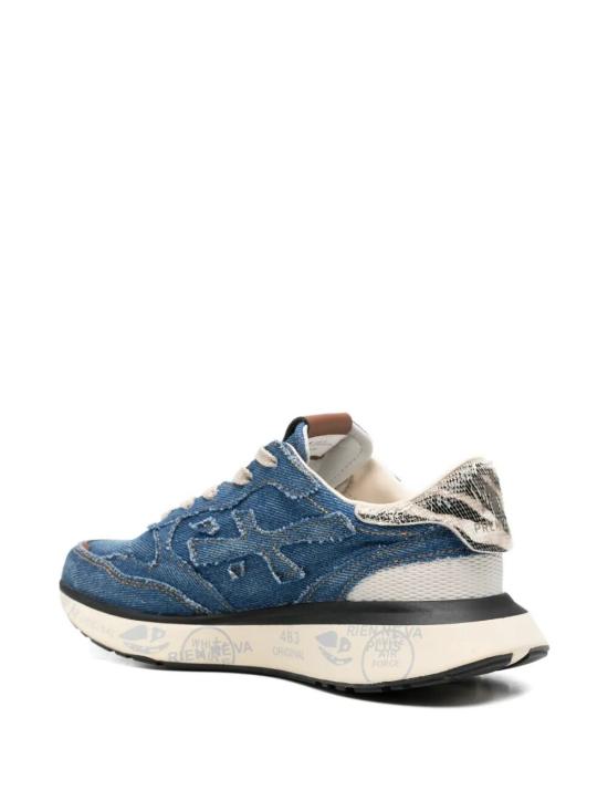 26SS 프리미아타 로린 스니커즈 LAURYN 8182 COBALT BLUE WHITE - PREMIATA