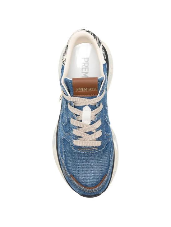 26SS 프리미아타 로린 스니커즈 LAURYN 8182 COBALT BLUE WHITE - PREMIATA