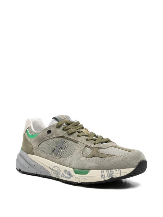 26SS 프리미아타 스니커즈 MASE 8017 GREY ANTHRACITE LIGHT BLUE - PREMIATA