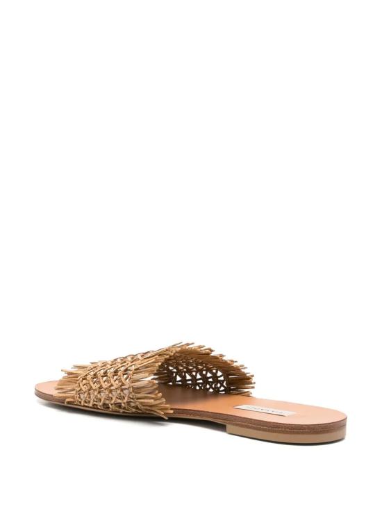 26SS 카사데이 뮬/슬리퍼 1M567B0101MADAG 2804 NATURAL - CASADEI