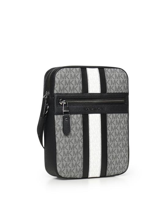 26SS 마이클 코어스 크로스백 33S6LHDC6B 094 GREY BLACK - MICHAEL KORS