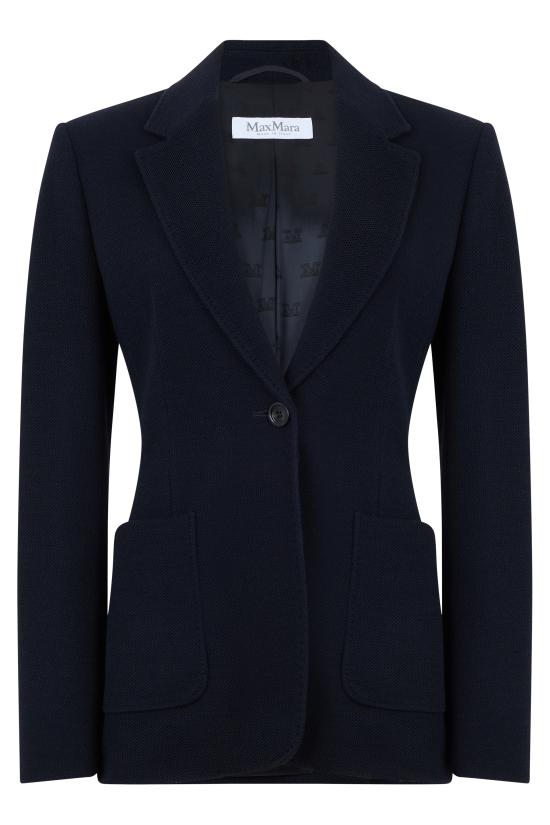 26SS 막스마라 자켓 MXMUTILITA2611911021600003 blue