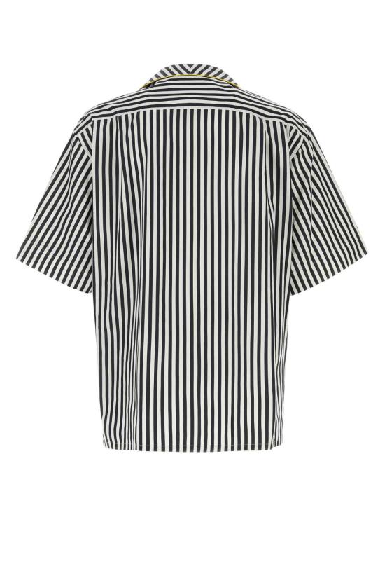 26SS 돌체앤가바나 스트라이프 포플린 셔츠 G5OL5TFR52G S8057 Stripped - DOLCE & GABBANA