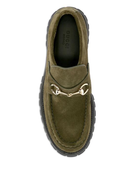 26SS 구찌 홀스빗 앵클 부츠 764206AADUN 3037 - GUCCI