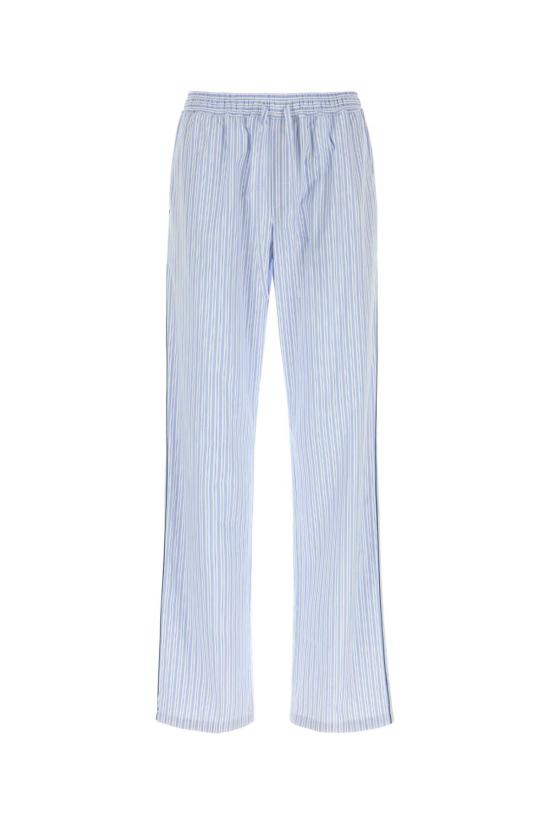 26SS 돌체앤가바나 스트레이트 팬츠 GVRMATFR510 S8051 Stripped