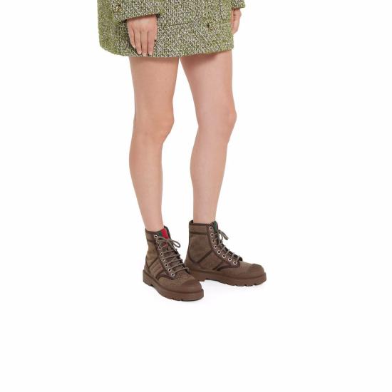 25FW 구찌 부츠 847696FAD7I 2846 - GUCCI