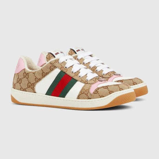 25SS 구찌 스니커즈 817276FAD3U 9750 - GUCCI