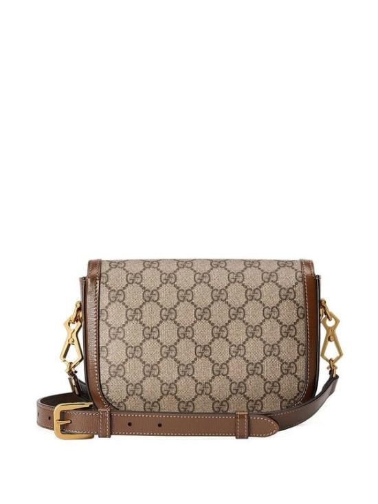 26SS 구찌 홀스빗 1955 GG 슈프림 캔버스 미니백 658574HUHHG 8565 - GUCCI