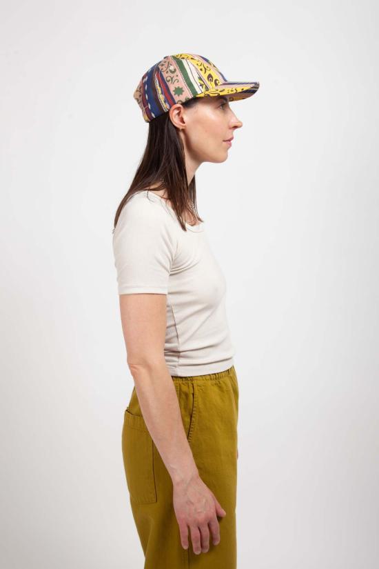  그래블 앤 골드 볼캡 그래블 & 골드 사스트레 캡 - GRAVEL & GOLD