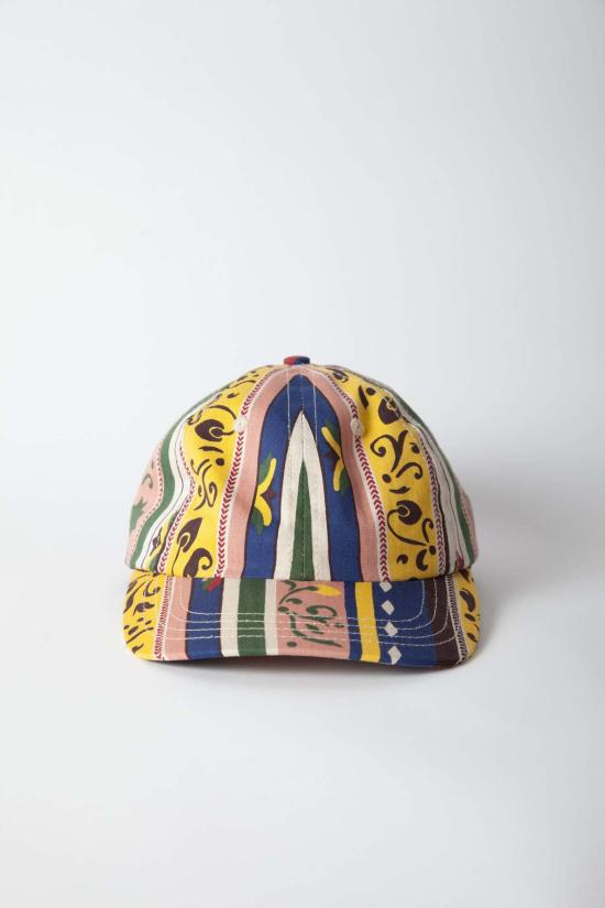  그래블 앤 골드 볼캡 그래블 & 골드 사스트레 캡 - GRAVEL & GOLD