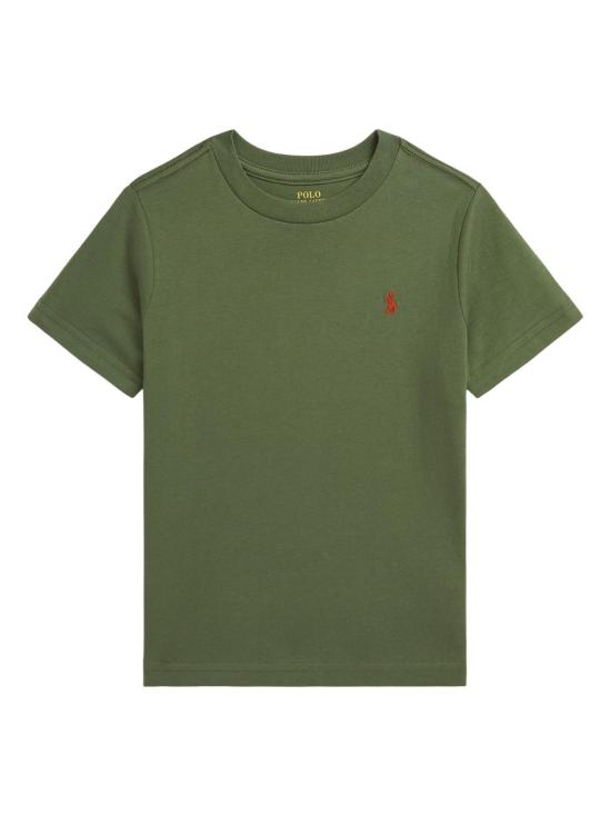 26SS [키즈] 폴로 랄프로렌 티셔츠 322832904 194 Green