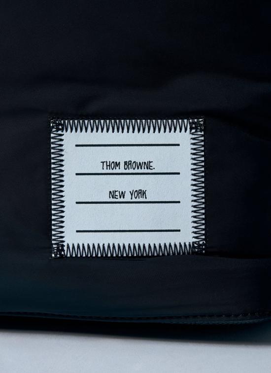 25FW 톰브라운 토트백 UAG219A07259001 NEGRO - THOM BROWNE