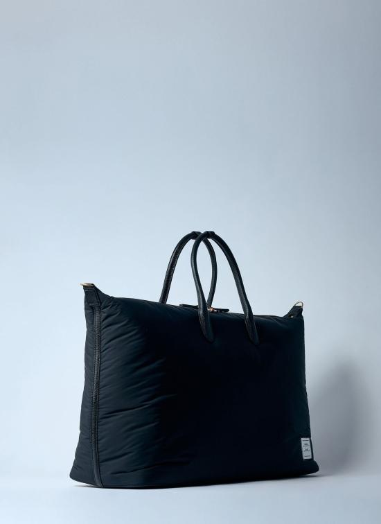 25FW 톰브라운 토트백 UAG219A07259001 NEGRO - THOM BROWNE