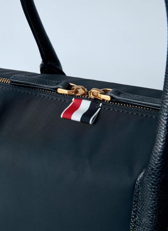 25FW 톰브라운 토트백 UAG219A07259001 NEGRO - THOM BROWNE