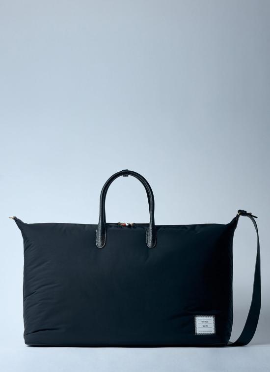 25FW 톰브라운 토트백 UAG219A07259001 NEGRO