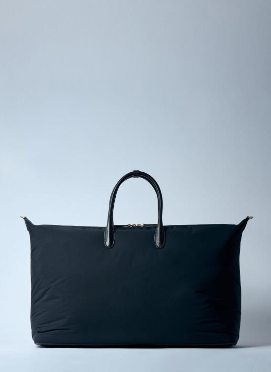 25FW 톰브라운 토트백 UAG219A07259001 NEGRO - THOM BROWNE