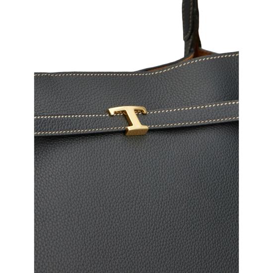 26SS 토즈 숄더백 XBWTIMA0300WKA B999 BLACK DOM - TODS